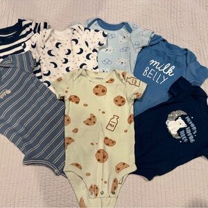 Koala baby, Carter onesies with matching pants 🥰👶🏼👶🏼